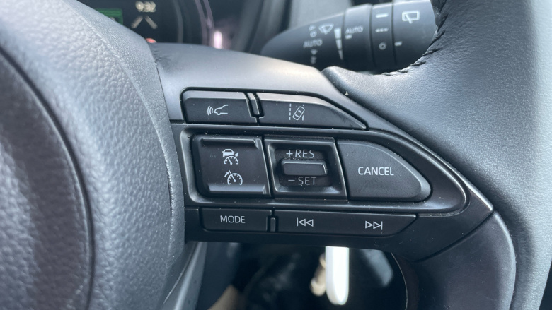 Toyota Aygo X 1.0 VVT-i Edge 5dr Auto Petrol Hatchback